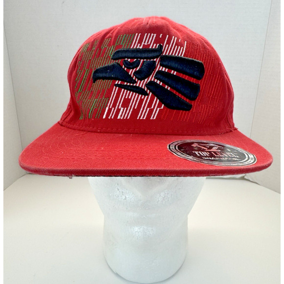 Atlanta Falcons Hat NFL One Size Cap Football‎ Adjustable Strapback Top Level - Picture 2 of 7
